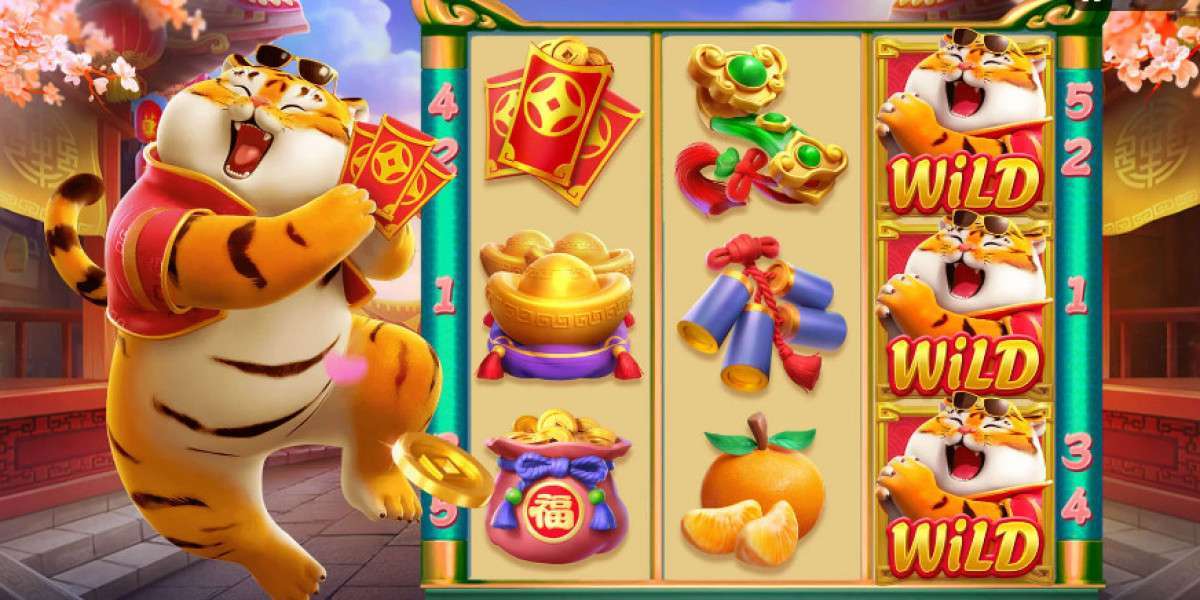 Fortune Tiger slot review Bet on your next big fortune