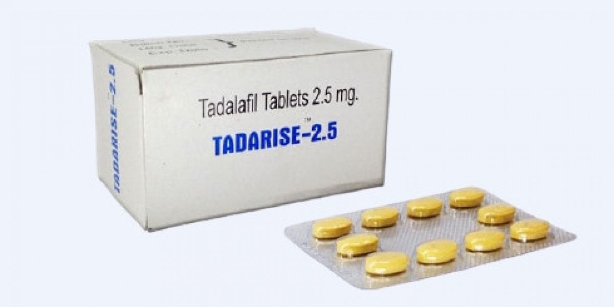 Tadarise 2.5 Mg | Construct Your Relationship More Magically