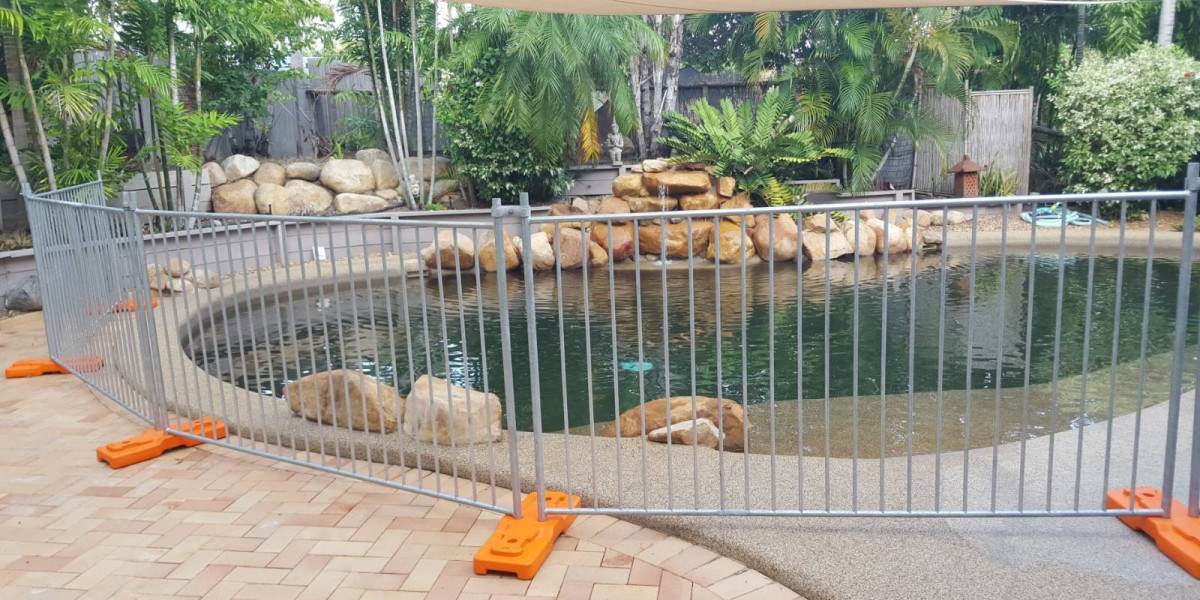 Temporary Pool Fencing Melbourne