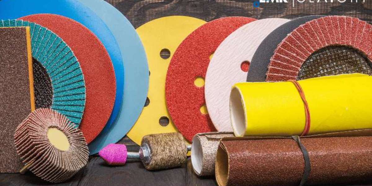 Abrasives Market Size, Share, Industry Growth & Forecast 2024-2032