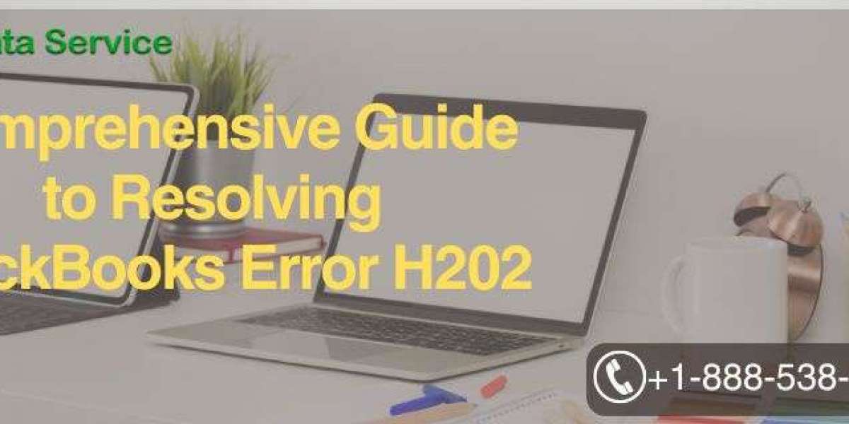 Comprehensive Guide to Resolving QuickBooks Error H202