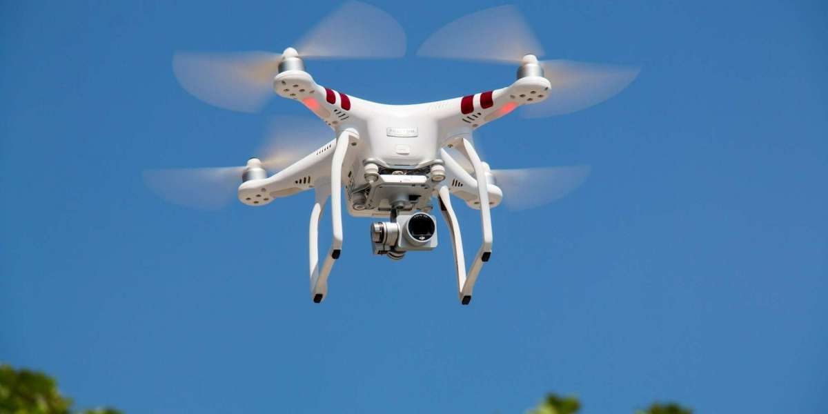 Machinery Requirements for Setting Up a Camera Drone Manufacturing Plant