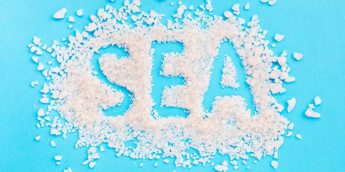 A Guide to Choosing the Best Sea Salt Exporter: Key Factors and Benefits