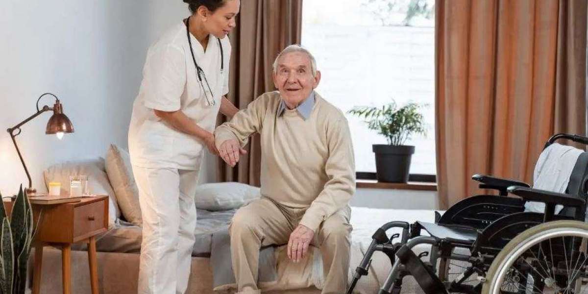 Homely Hands Healthcare: Your Trusted Partner for Senior Care and ICU Setup at Home in Gurgaon