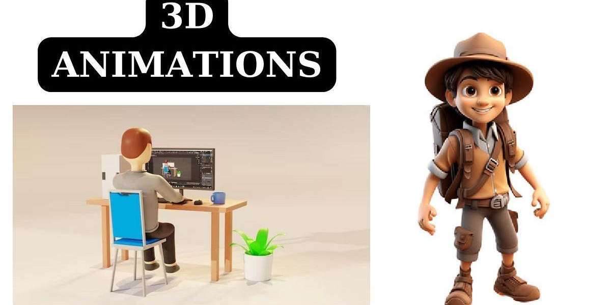 How 3D Animation Can Save You Time and Resources on Your Next Project