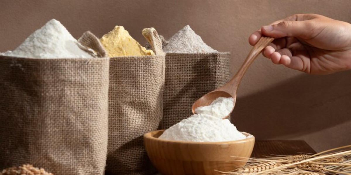 Global Resistant Starch Market Size, Report Analysis, Trend and Forecast 2024-2032
