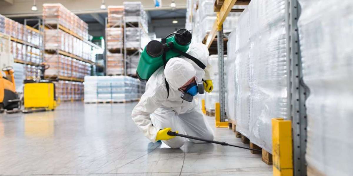 Commercial Pest Control in Melbourne