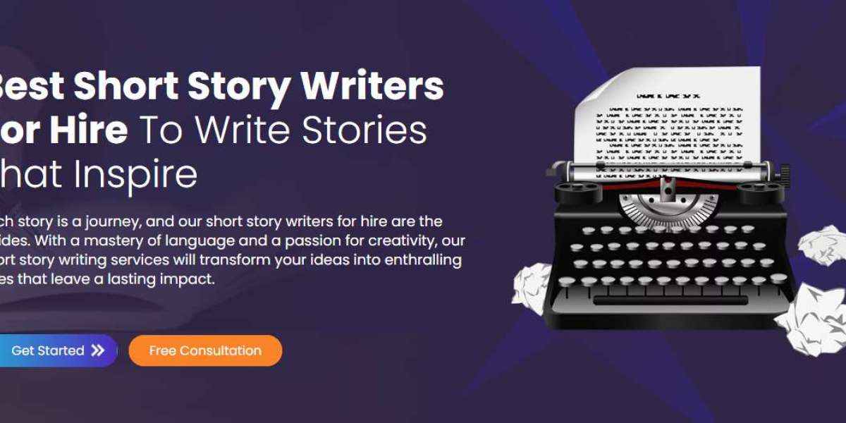 The Benefits of Story Writing Services