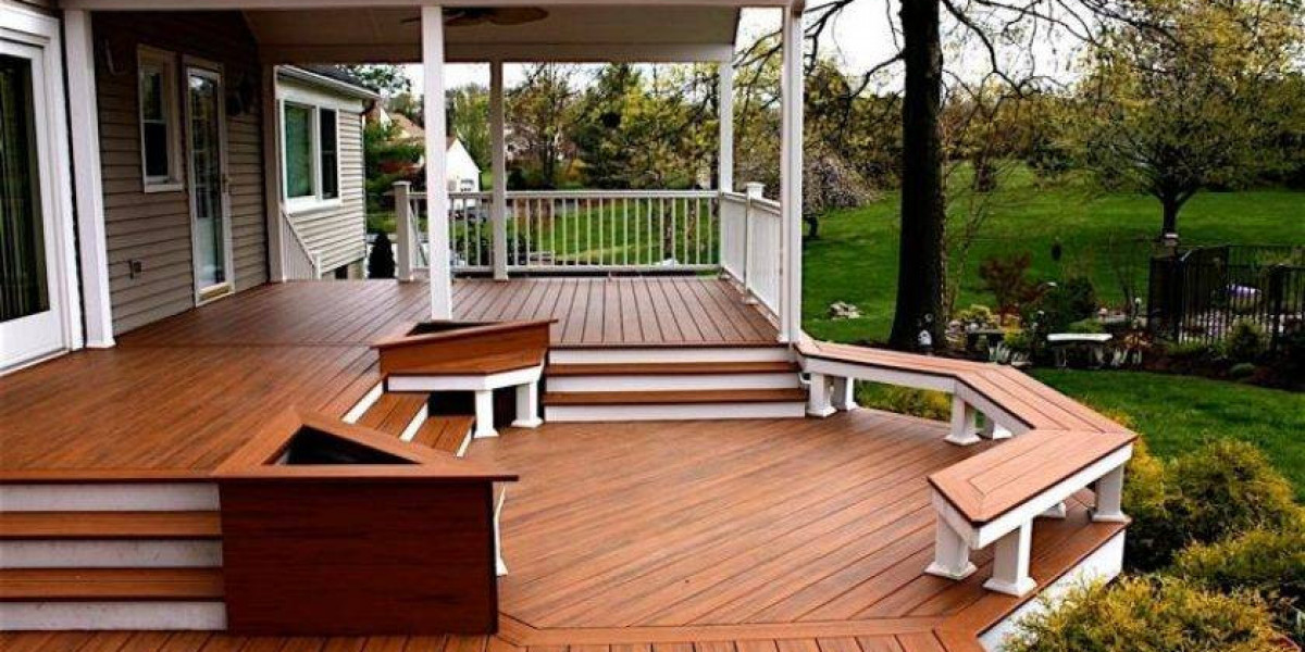 Transform Your Backyard into a Dream Oasis with Professional Deck Builders in Middletown, DE