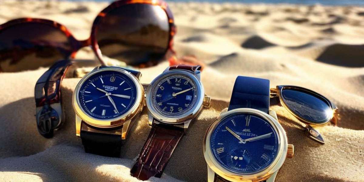 The Best Online Stores for Purchasing Authentic Luxury Watches