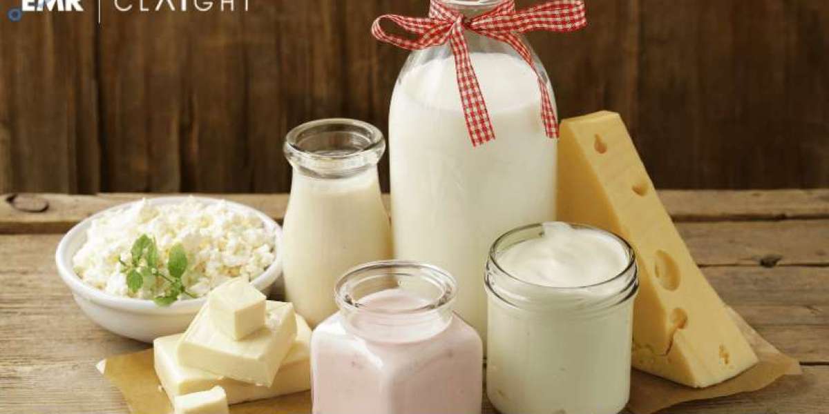 Dairy Alternatives Market Size, Share, Analysis & Industry Trends 2024-2032