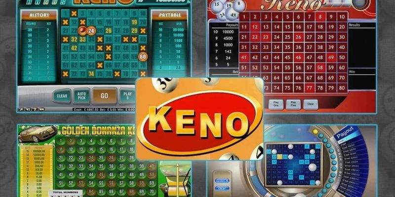 Xổ Số Keno - Kết Quả Xổ Số Keno Hôm Nay- Kqxs Keno Vegas79