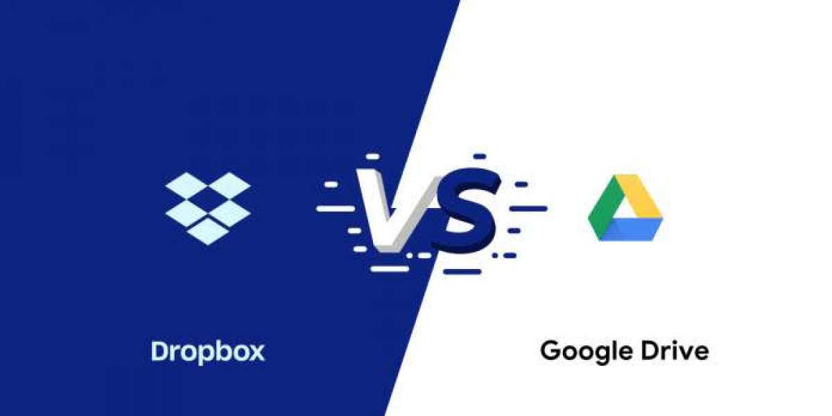 Dropbox vs Google Drive: Which one is Right for You?