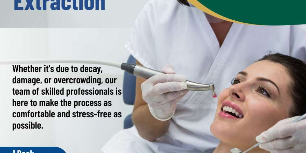 Gentle Dental Solutions: Discover Painless Tooth Extraction in Bangalore!