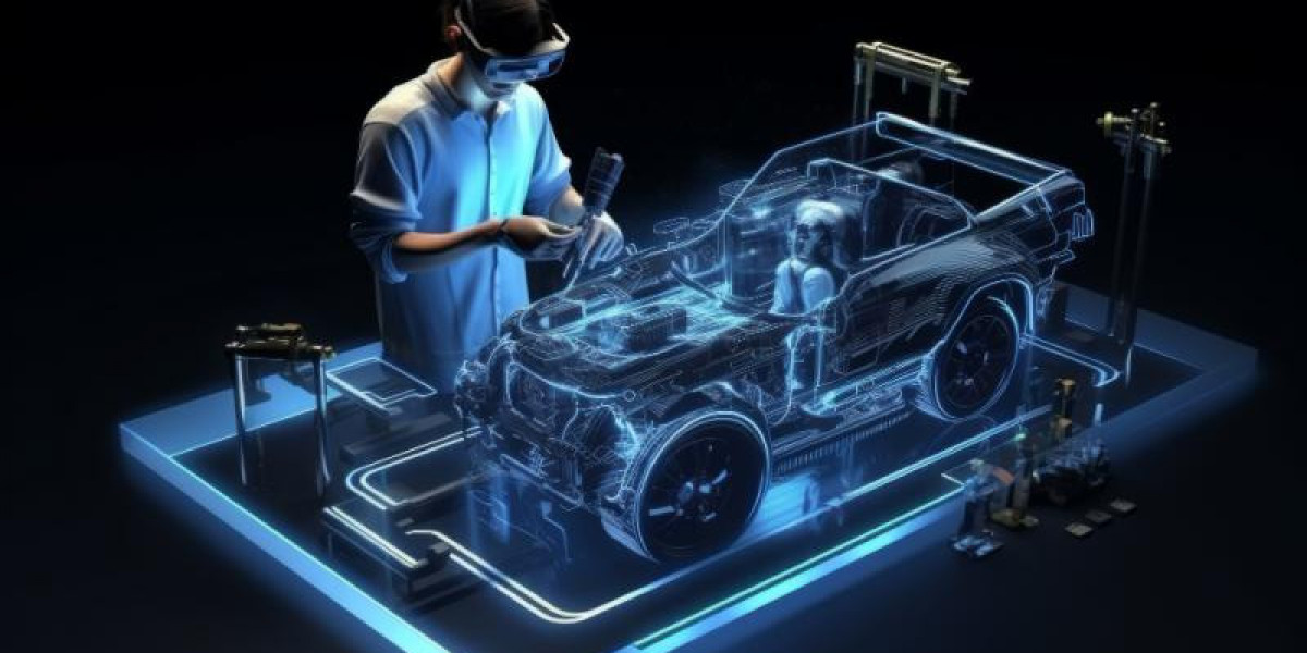 Revolutionizing the Auto Industry: The Role of Automotive Software Development Services