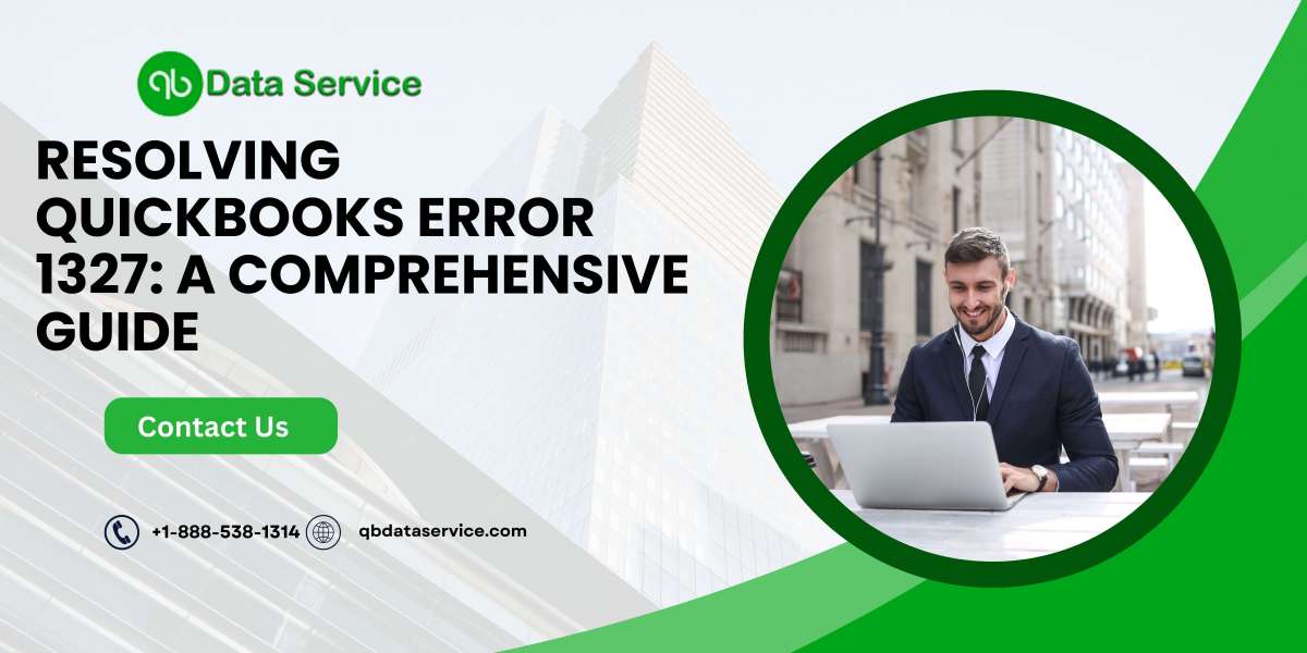 Resolving QuickBooks Error 1327: A Comprehensive Guide