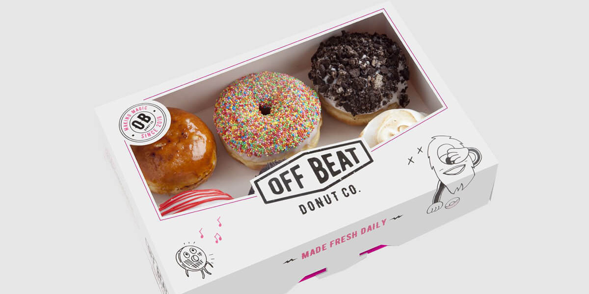 Innovative Donut Box Designs to Enhance Your Brand Identity