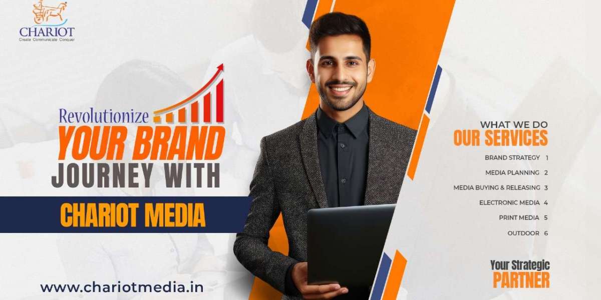 Why Rajesh Joshi and Chariot Media Services Are the Best for Your Marketing Needs