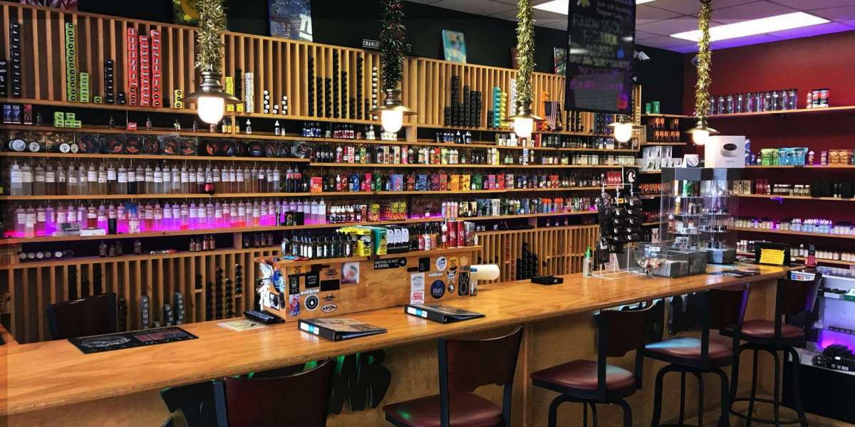 Discover the Premier Smoke Store in Independence
