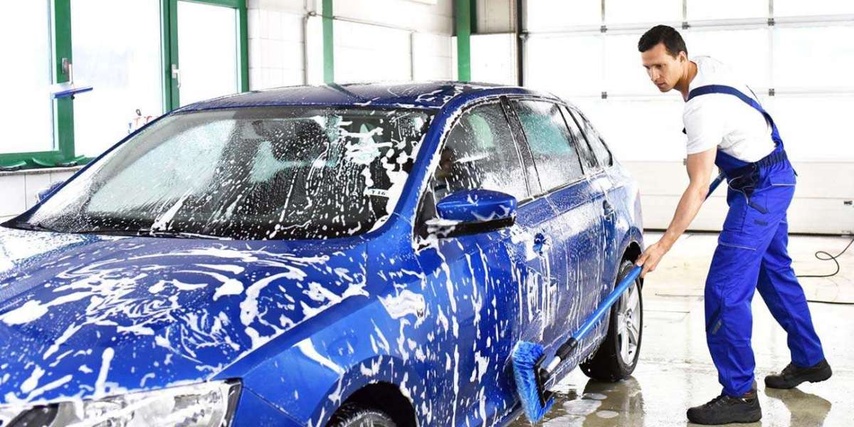 Understanding Touchless Car Wash: A Convenient and Effective Solution