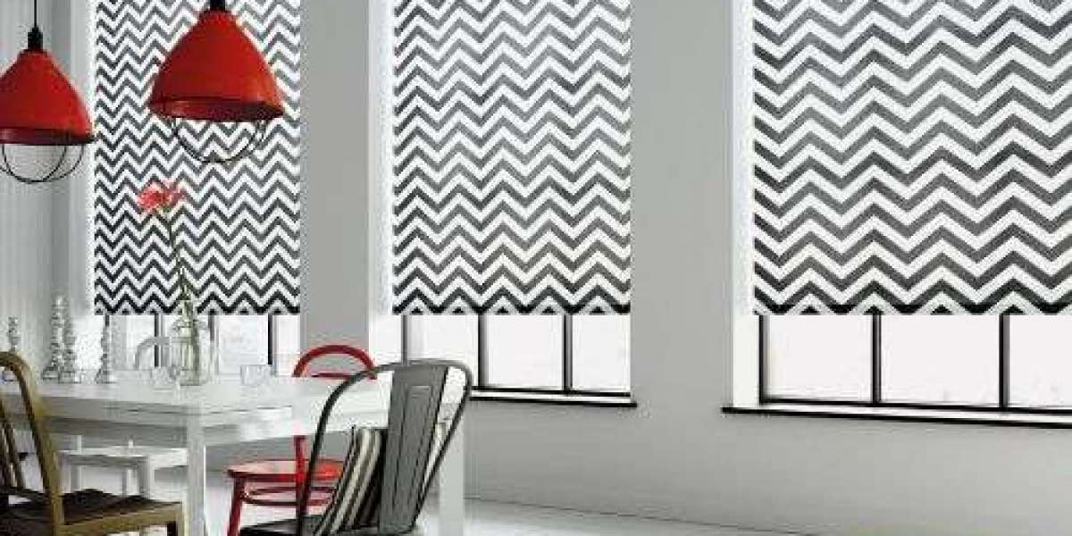 Printed Blinds Dubai: The Ultimate Guide to Stylish Window Coverings