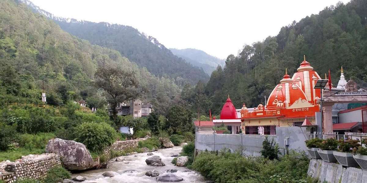 Neem Karoli Baba Ashram, Kainchi Dham