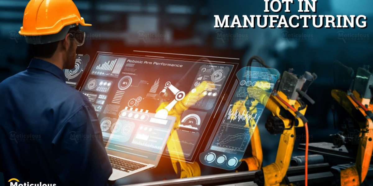 IoT in Manufacturing Market: Smart Factories and Digital Transformation