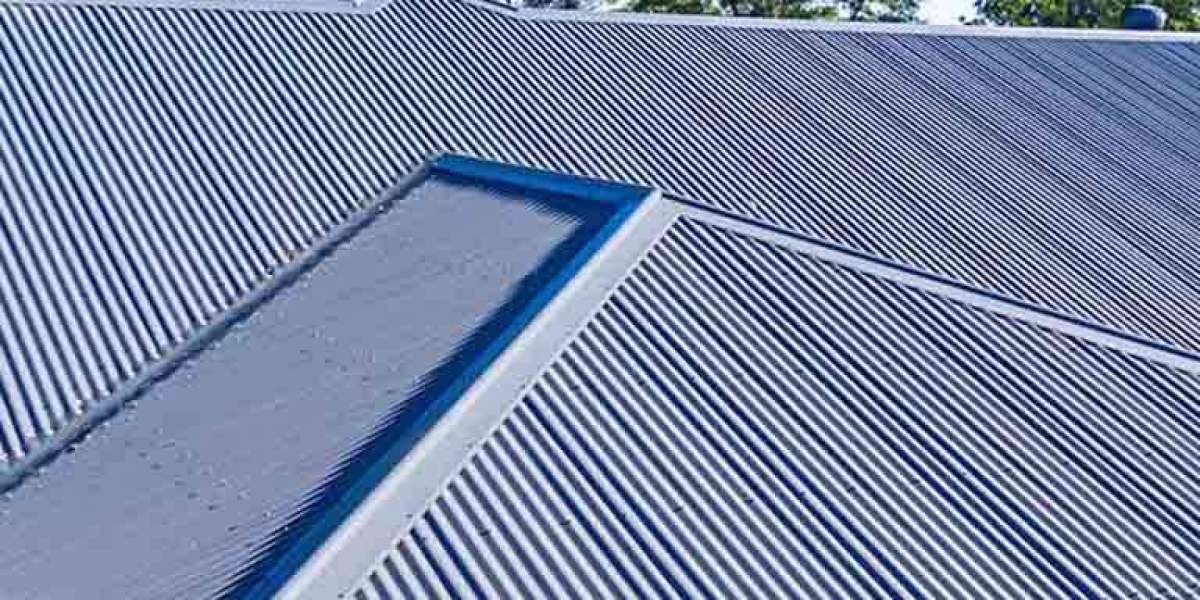 New Metal Roof Service in Sydney