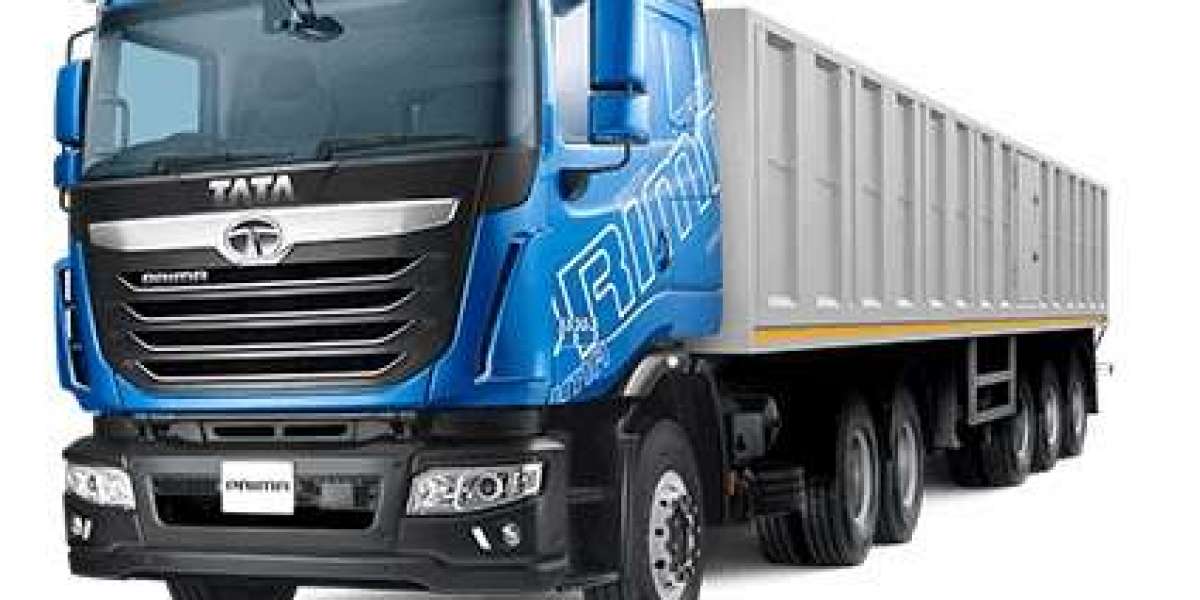 Heavy Duty Commercial Vehicles in 2024