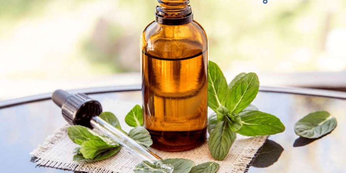 Peppermint Oil Market Size, Growth, Trends & Forecast 2024-2032