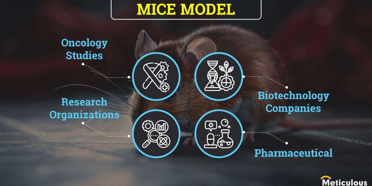 Mice Model Market: The Role of Inbred Mice in Modern Research