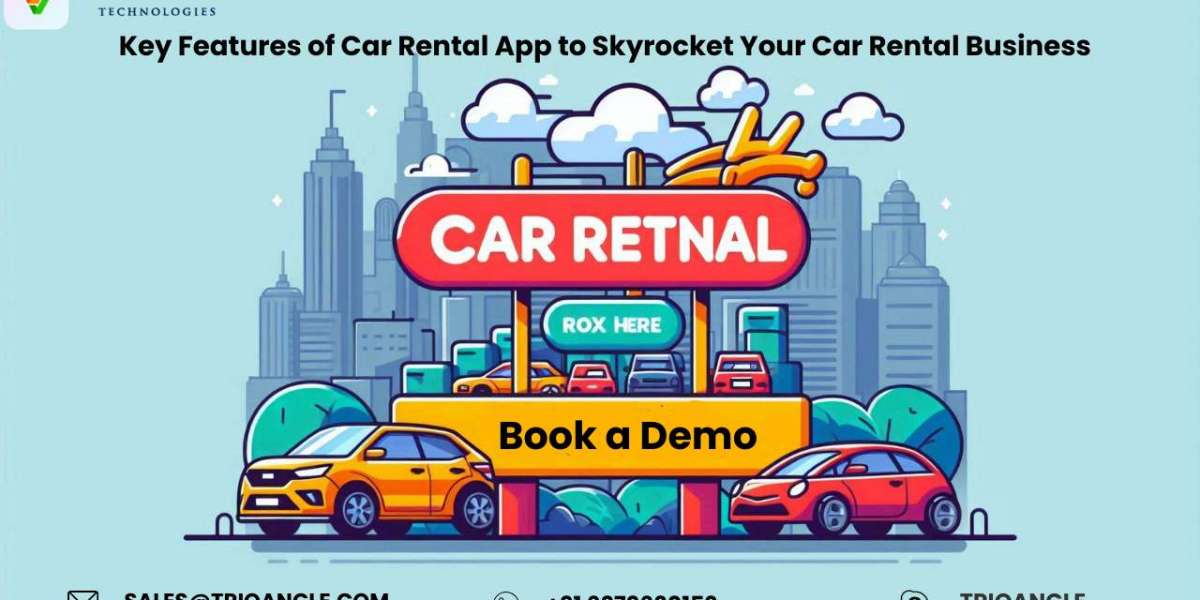 Key Features of Car Rental App to Skyrocket Your Car Rental Business