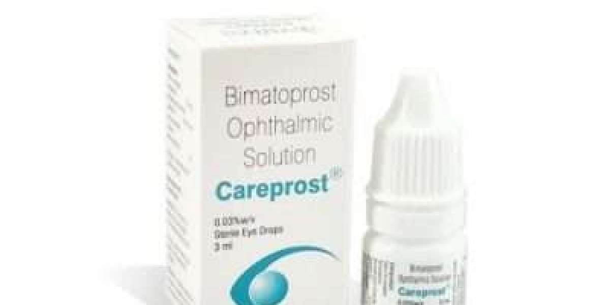 Choose Careprost To Look More Beautiful