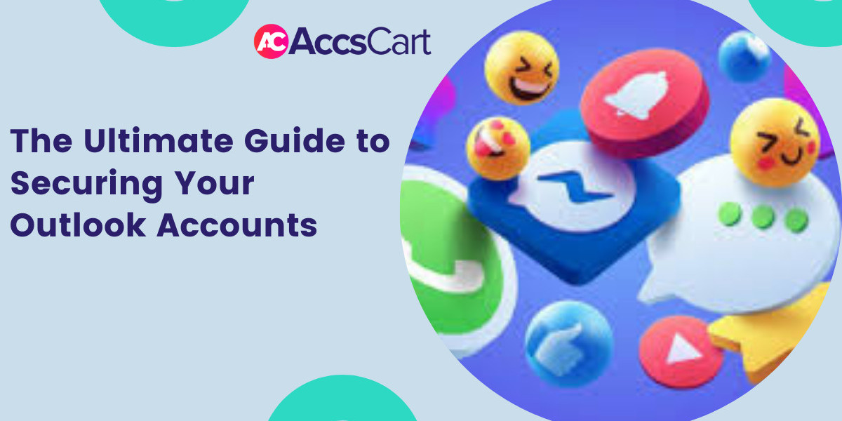 The Ultimate Guide to Securing Your Outlook Accounts