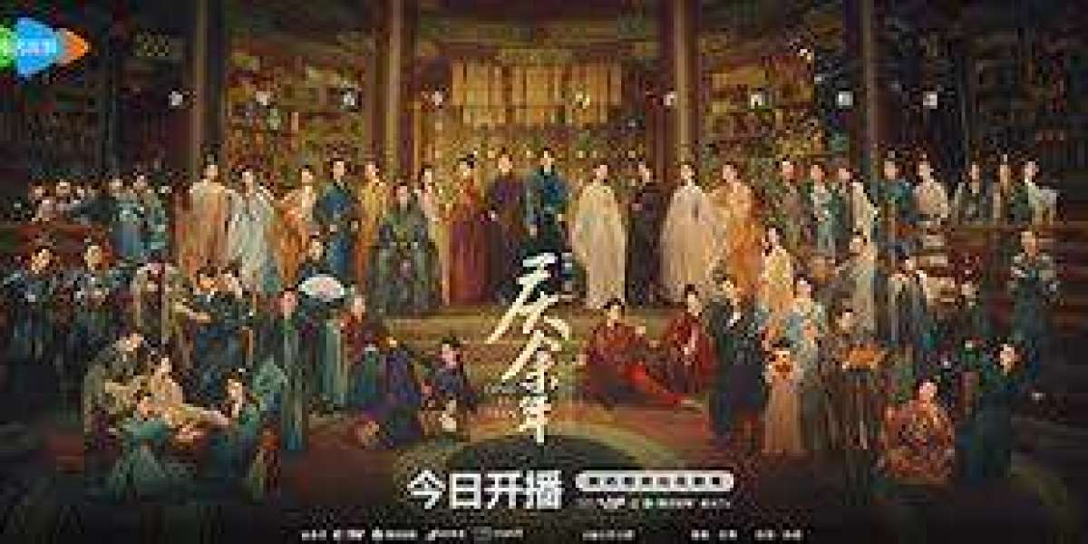 张若昀、李沁携手再现经典：《庆余年》第二季上线