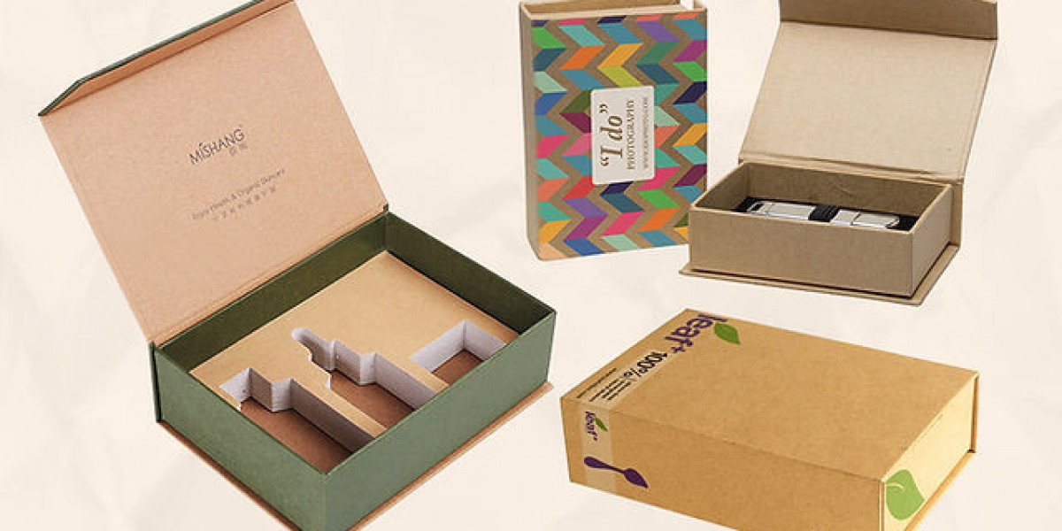 Unbox Luxury:Custom Magnetic Gift Boxes