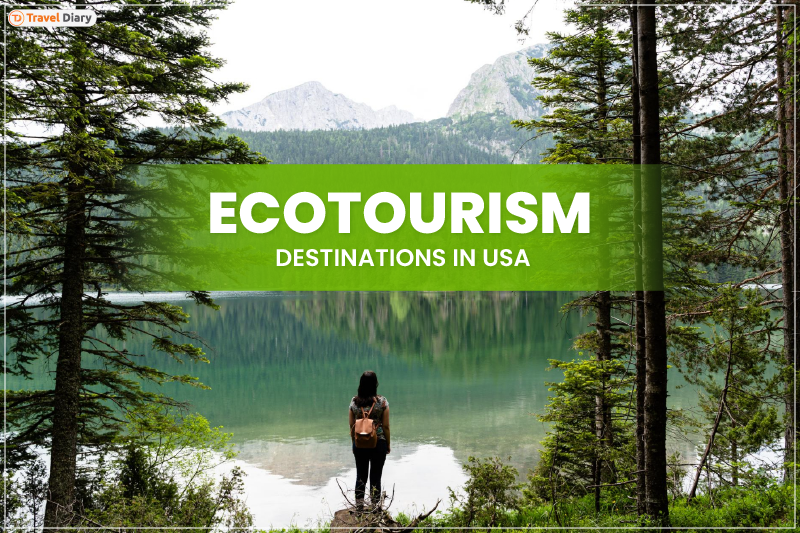 Top Ecotourism Destinations in USA | Explore Nature's Beauty