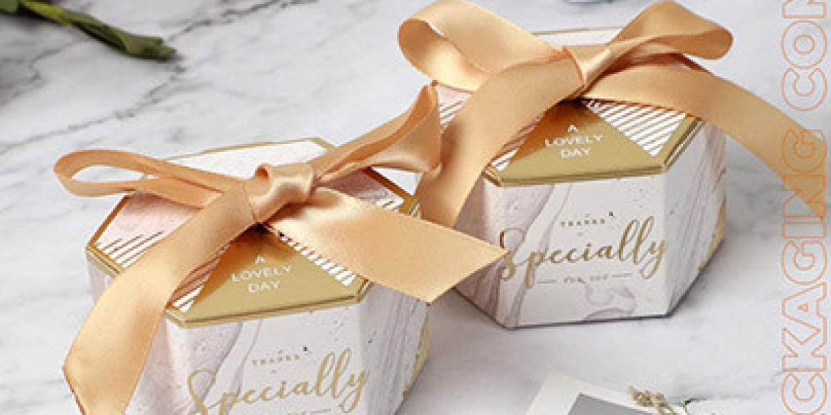 Custom Favor Boxes: Perfect for Gifts
