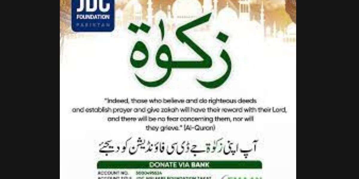 Donate Online Zakat with JDC Foundation