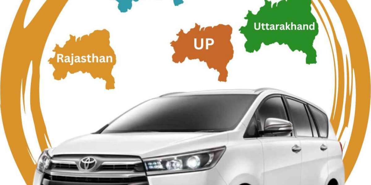 Discover the Convenience of Taxi Hire in Jaipur