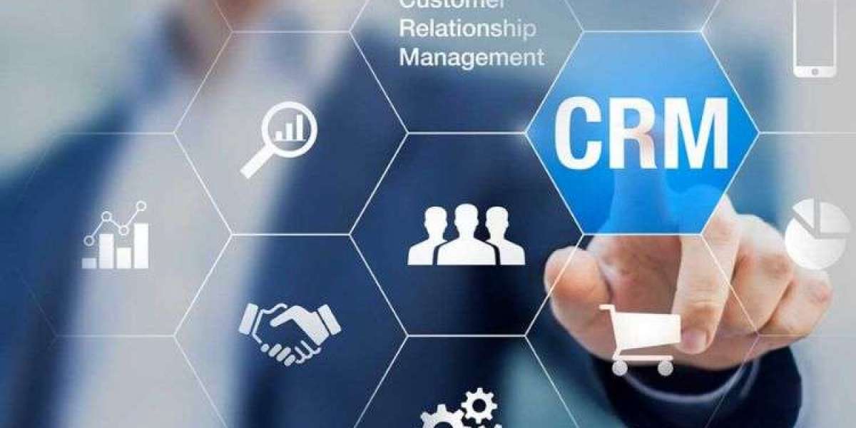 Customer Relationship Management Market Size, Share (2024-2032)