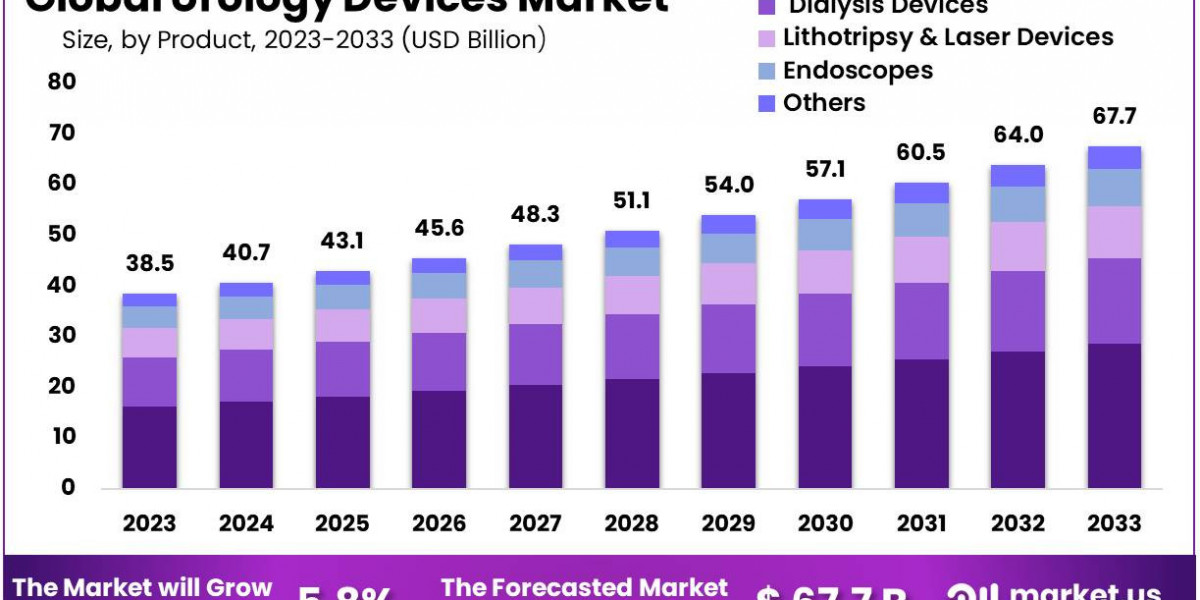 Urology Devices Market: Insights into Global Expansion