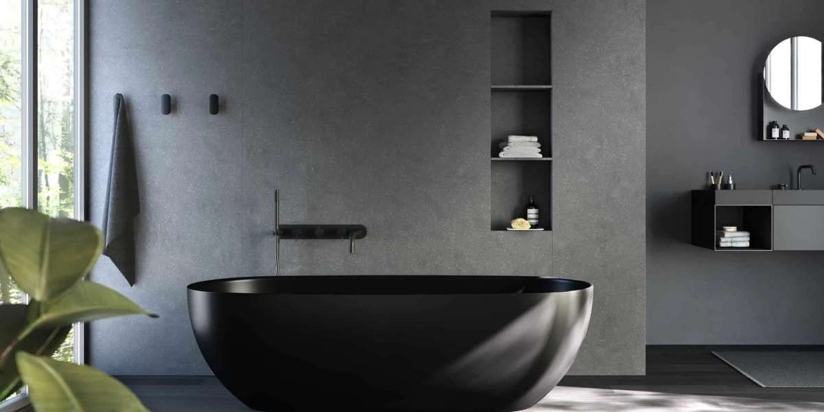 Nine Ways to Style Your Bathroom Around Elegant Basins and Bathtubs