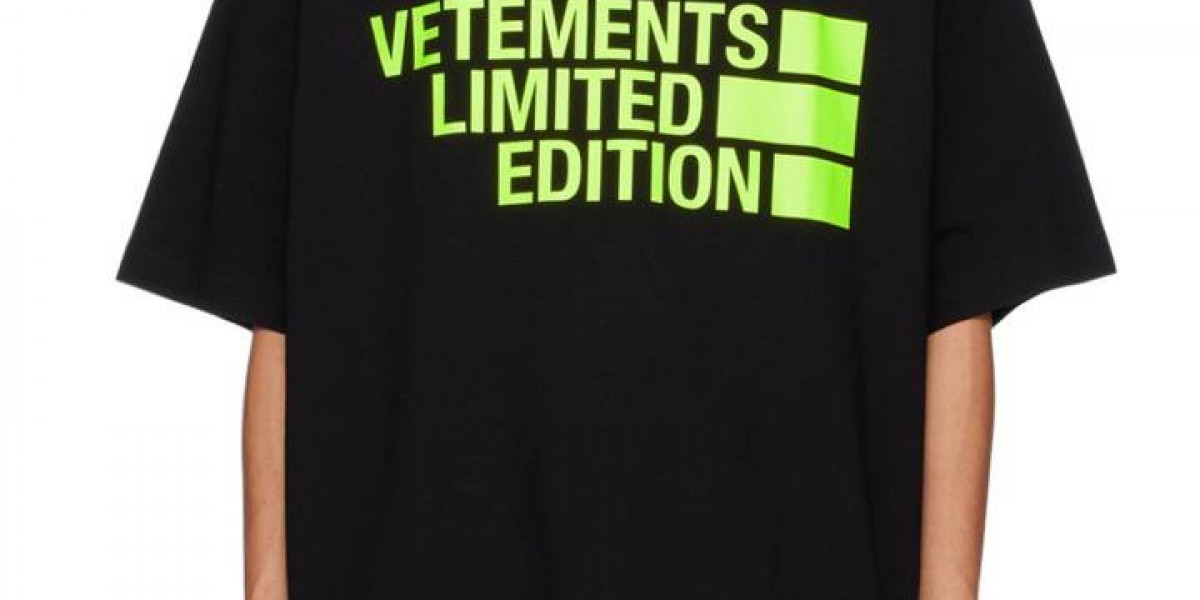 Vetements Clothing Stands Out: A Closer Look