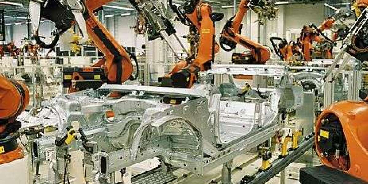 Smart Manufacturing Market to Develop New Trend and Growth Story