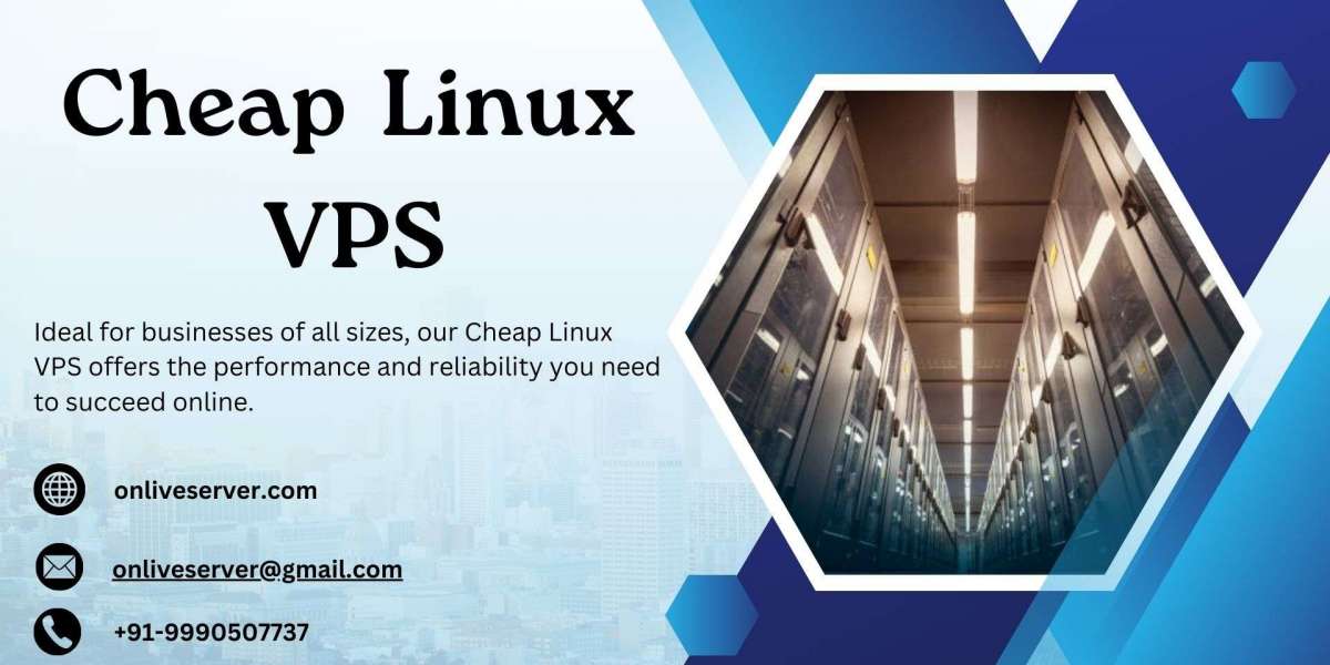 Unlocking Affordability and Flexibility: The Ultimate Guide to Cheap Linux VPS