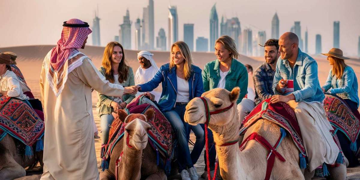 Cultural Encounters on a Dubai Desert Safari Tours: Meet the Bedouins