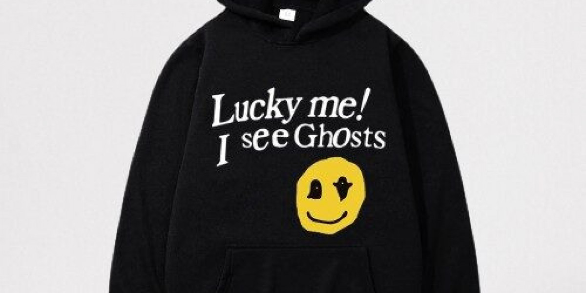 Lucky Me I See Ghosts Embrace the Trend and Style