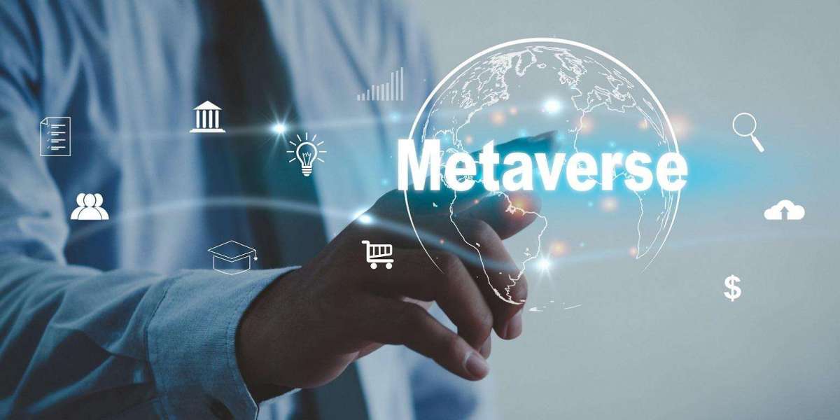 Metaverse Market Growth Overview & Industry Forecast Report 2035