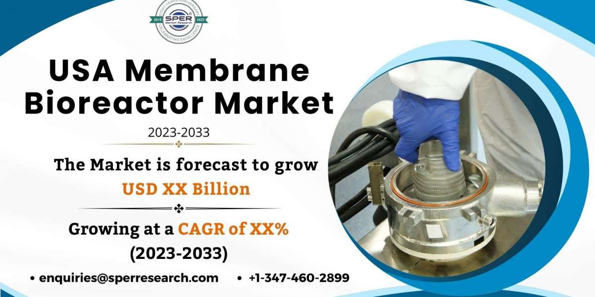 Membrane Bioreactor (MBR) System Market Size, Share, Rising Trends, Key Manufactures and Future Opportunities 2033: SPER